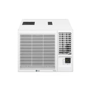 LG LW8023HRSM 7,600 BTU 115-Volt Window Air Conditioner with Cool, Heat and Wi-Fi Control in White