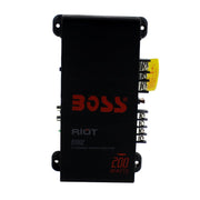 Boss R1002 RIOT 200 Watts 2-Channel High Power Amplifier
