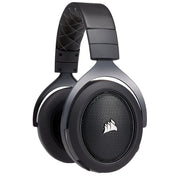 Corsair HS70 Wireless Gaming Headset with 7.1 Surround Sound, Carbon