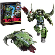 Transformers Age of the Primes Leader Class The Thirteen Liege Maximo Action Figure, 8.5 Inch, Multi-Color