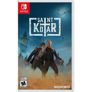 Sodesco Saint Kotar Nintendo Switch Psychological Horror Detective Game Standard Edition SODE9012786SWI