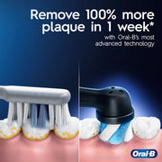 Oral-B iO Series 7 Patient Starter Kit Electric Toothbrush - White Alabaster