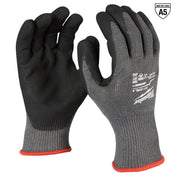 Milwaukee 48-22-8954B Cut Level 5 Nitrile Dipped Gloves