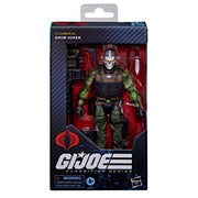 Hasbro G.I. Joe Classified Series Grim Viper 6-Inch Action Figure with 5 Accessories