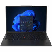 Lenovo ThinkPad X1 Carbon Gen 13 Aura Edition Ultrabook, 14 in OLED 2880x1800 120Hz, Intel Core Ultra 7 268V, 32GB DDR5 RAM, 512GB SSD, Windows 11 Pro, Black Paint