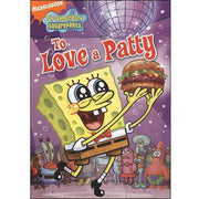 Paramount Home Video SpongeBob SquarePants: To Love A Patty (DVD)