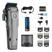 BaBylissPRO FX829 FXONE LO-PROFX Professional Cordless Clippers and Trimmers with Interchangeable Battery