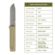Swiss Tech 6797 8.75
