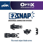 Peak OTP261 Optix Plus Premium Beam Wiper Blade 17