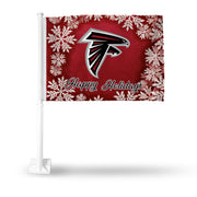 Rico Industries NFL Car Flag Double Sided Car Accessory