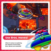 Nintendo Mario & Luigi Brothership Action RPG Physical Game Card for Switch