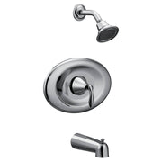 Moen T2137EP Chrome Posi-Temp(R) Tub/shower