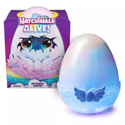 Hatchimals Alive Mystery Hatch Interactive Draggle