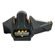 Work Sharp WSCMB Combo Manual and Electric Knife Sharpener