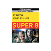 Paramount Super 8 4K UHD Movie, Sci-Fi & Fantasy, Widescreen Enhanced, Dolby Digital Sound, 41458594