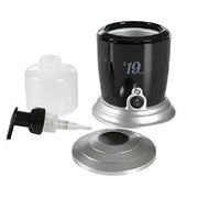 Wahl 68908 Professional '19 Hot Lather Dispenser Machine With Internal Liquid Pump