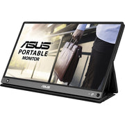 ASUS MB16AHP 15.6 PS LCD FHD Monito Black