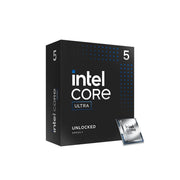 Intel Core Ultra 5 245K Desktop Processor, 14 Cores, 14 Threads, Up to 5.2 GHz Turbo, Socket LGA 1851, PCIe 5.0, DDR5 Support, Unlocked Performance