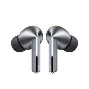 Samsung SM-R630NZAMXAR Galaxy Buds3 Pro Bluetooth Earbuds with Charging Case, Silver