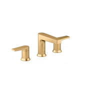 KOHLER Taut Widespread faucet - Vibrant Brushed Moderne Brass