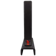 bROK 4'' Drop Channel Mount for 2'' Receivers