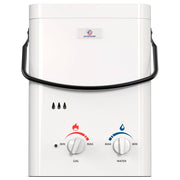 Eccotemp 1.5 GPM Portable Gas Tankless Water Heater-L5