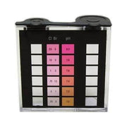 Taylor Technologies 2000 Series Comparator Replacement Component for Bromine and Chlorine Low Range DPD pH 7.0-8.0, 9057
