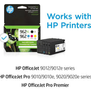 HP 962XL Yellow Original Ink Cartridge