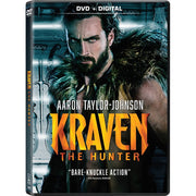 Sony Pictures Kraven The Hunter (DVD)