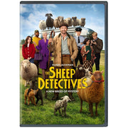 Alliance Home Entertainment The Sheep Detectives DVD Family Adventure Mystery Movie PG Rated 109 Min English