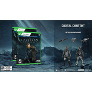 Krafton The Callisto Protocol - Day One Edition (Xbox Series X)