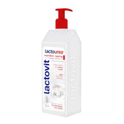 Lactovit Lactourea Repairing Body Milk, Fast Absorbing, Deep Moisturizing, Gentle Exfoliation, 13.5 fl oz, 95350477