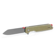 Swiss Tech 6795 Wurdig 7'' Ball Bearing Assisted Flipper Pocket Knife, 3