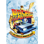 Universal Pictures Home Ent. Back To The Future: Animated Series - DVD Media