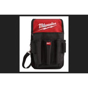 Milwaukee 48-22-8119 6.7 in. W x 10.75 in. H Ballistic Nylon Utility Pouch 9 Pocket