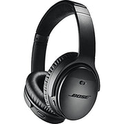 Bose 789564-0010 QuietComfort 35 Wireless Headphones, Noise Cancelling Black