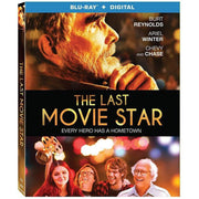 The Last Movie Star Blu-ray Comedy Film, Rated R, Widescreen, 1080p, Spanish Subtitles, 94 Min Runtime LGEBR54017
