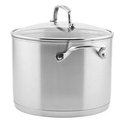 KitchenAid 71003 Stainless 7.6L Stock Pot