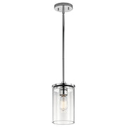 Kichler Crosby 43996 Mini Pendant Light