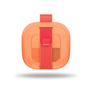 Bose SoundLink Micro Portable Bluetooth Speaker, Waterproof IP67, 12 Hours Battery Life, Sunset Peach, 895098-0900