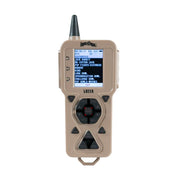 Lucky Duck Revolt 2.0 Electronic Predator Call, Beige, 300 Yard Range, LD2XR Remote