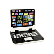 Kidz Delight K15500M-I Tech Too My First 2 in 1 Tablet, Black