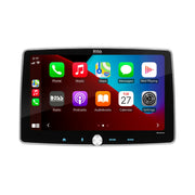 Boss Audio BCPA10 10.1 Inch Touchscreen Bluetooth Audio And Calling Head Unit Car Stereo System, Multicolor