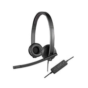 Logitech 981-000574 H570e Stereo USB Headset