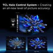 TCL 27G64 QHD QD-Mini LED Gaming Monitor, 27-Inch, 180Hz Refresh Rate, Black and Gray