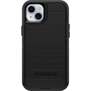 OtterBox 77-92707P2 Defender Series Pro Case for Apple iPhone 15 Plus and iPhone 14 Plus - Black