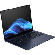 HP EliteBook Ultra G1q Laptop Computer, 14in 2.2K Touchscreen, Qualcomm Snapdragon X Elite Processor, 32GB RAM, 1TB SSD, Windows 11 Pro, Blue