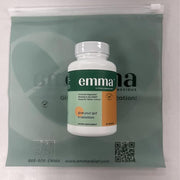EMMA Bowel Health Supplement For Gut Health And Bloating Constipation Leaky Gut Repair