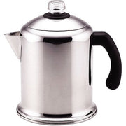 Farberware 50124 8-Cup Percolator, Stainless Steel