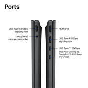 HP 16-bu0130wm OmniBook 3 16
